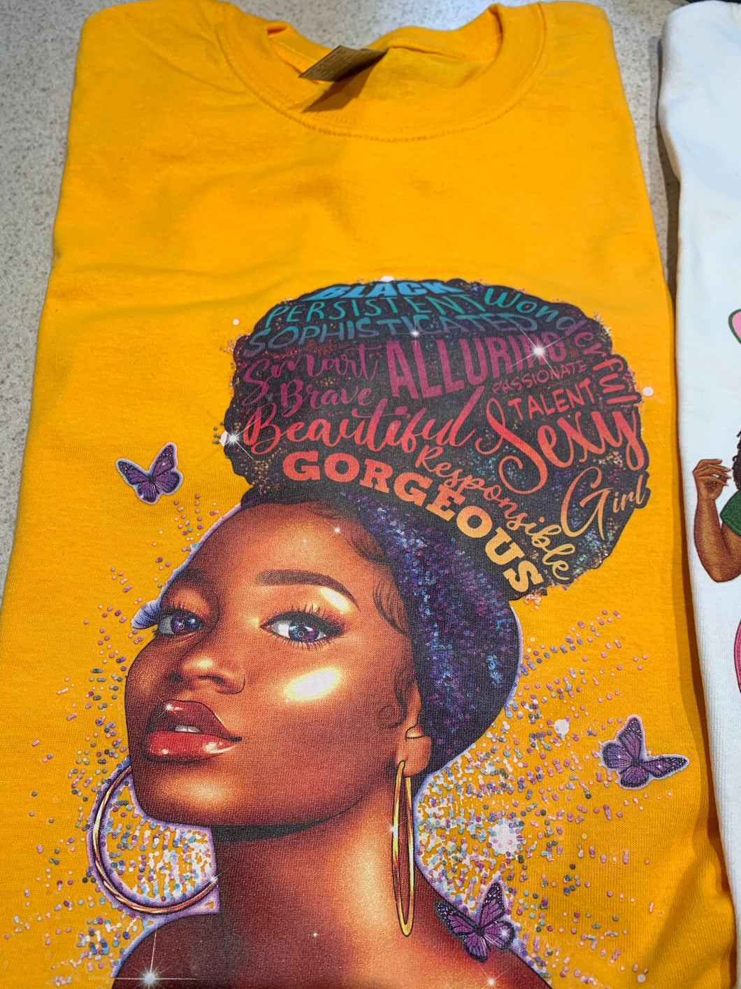 African Woman T-Shirt