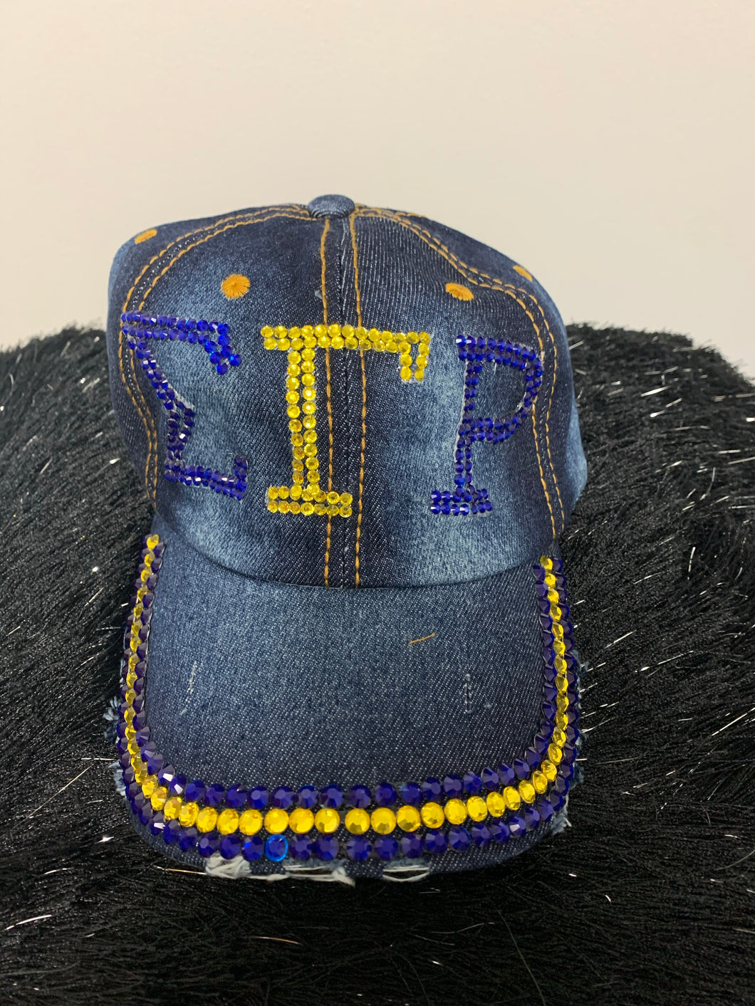 Sigma Gamma Rho Hat