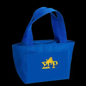 Sigma Gamma Rho lunch tote