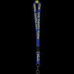 Sigma Gamma Rho Woven Lanyard W/Break Away