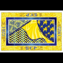 Load image into Gallery viewer, Sigma Gamma Rho Scarf
