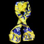 Sigma Gamma Rho Scarf